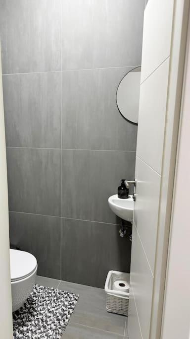 New Modern Accommodation In City Metković 외부 사진