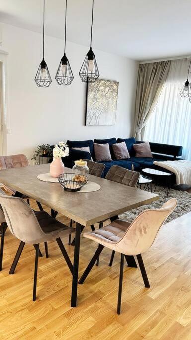 New Modern Accommodation In City Metković 외부 사진
