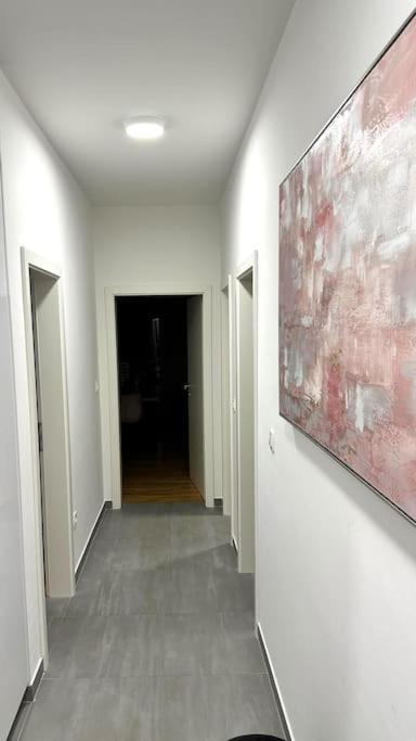 New Modern Accommodation In City Metković 외부 사진